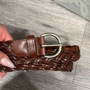 American Eagle Belt